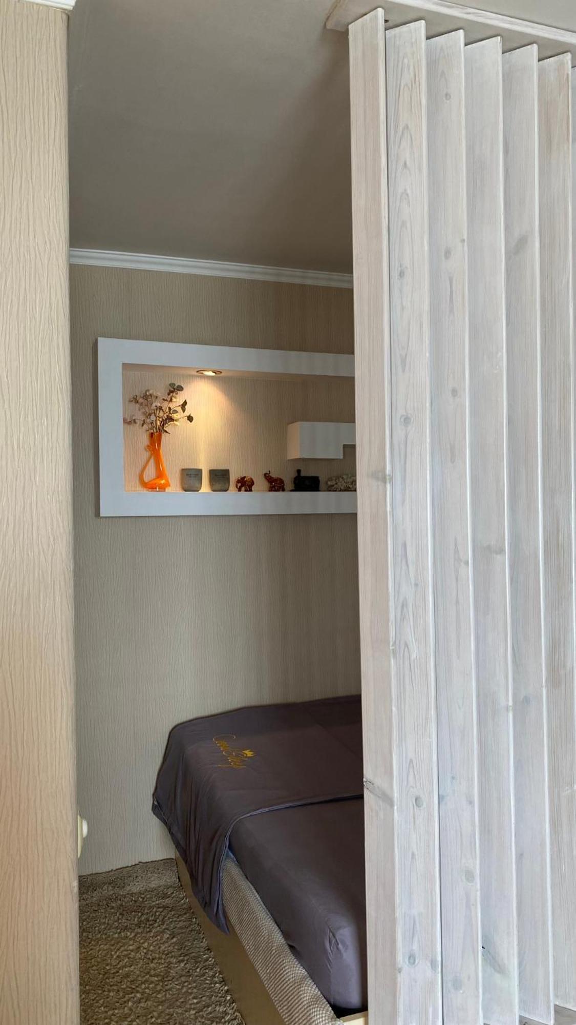 Cozy And Comfortable Apartment 체르카시 외부 사진