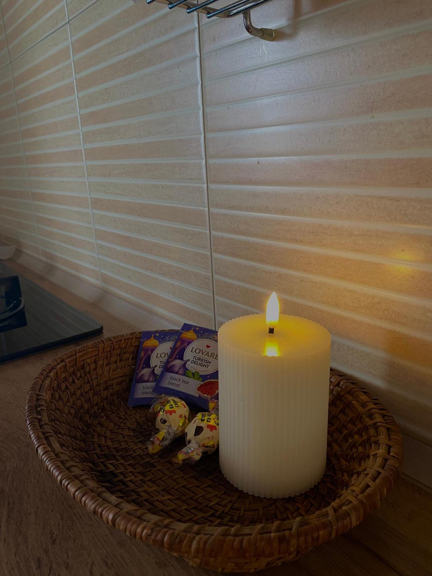 Cozy And Comfortable Apartment 체르카시 외부 사진
