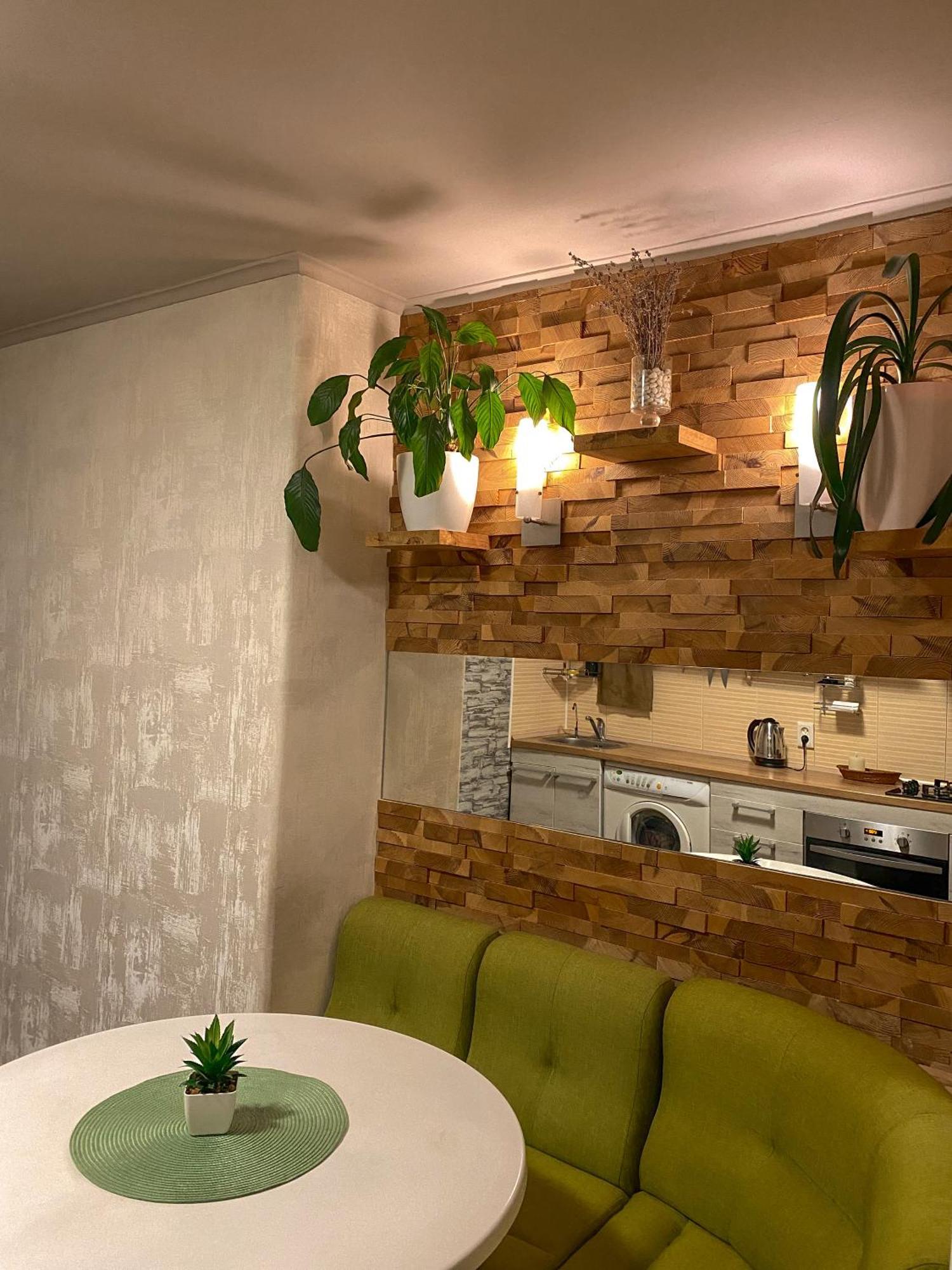 Cozy And Comfortable Apartment 체르카시 외부 사진